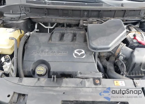 2014 Mazda Cx-9 Touring из США, поврежденный, VIN JM3TB3CV7E0445351